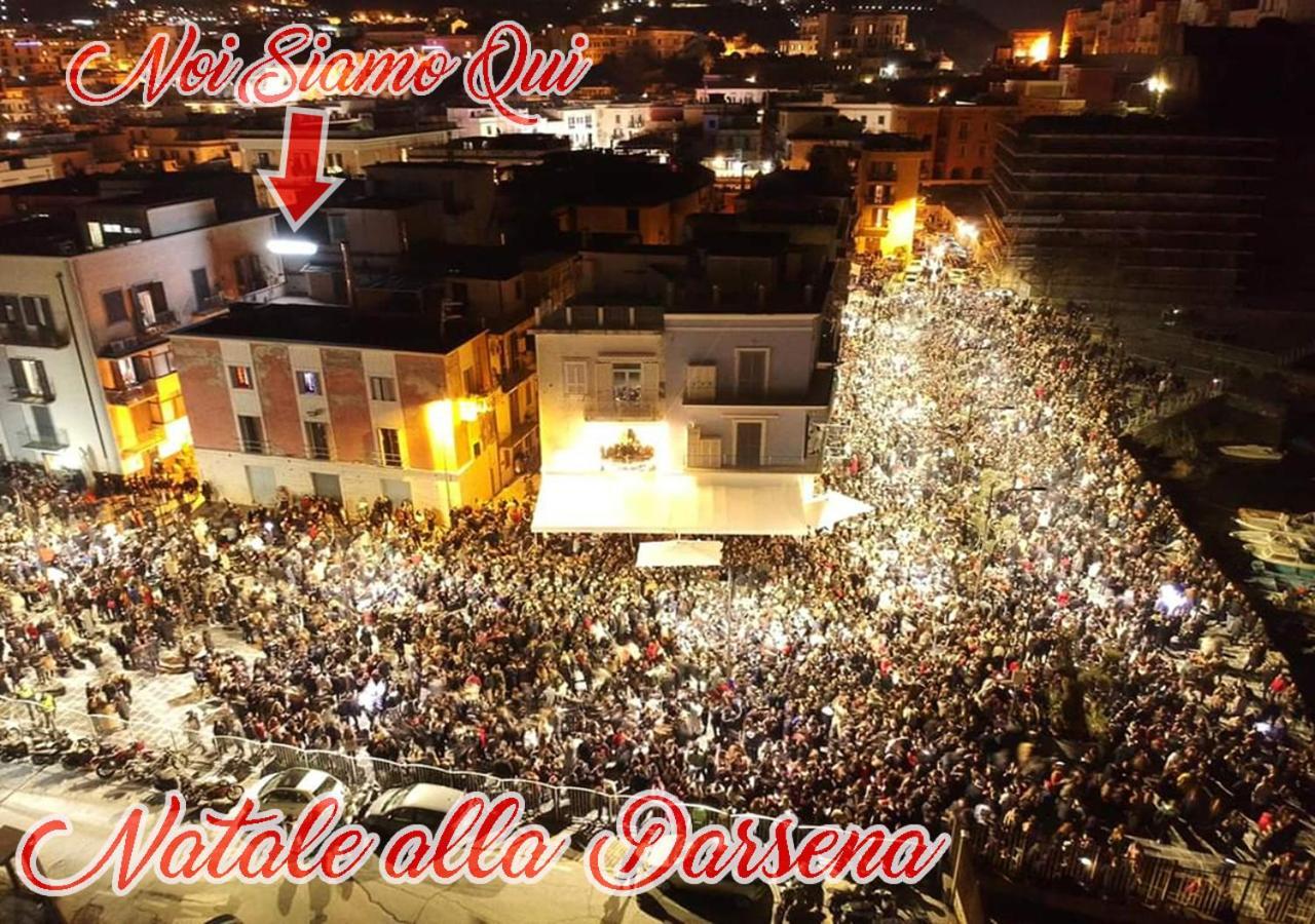 B&B Darsena Pozzuoli Zewnętrze zdjęcie