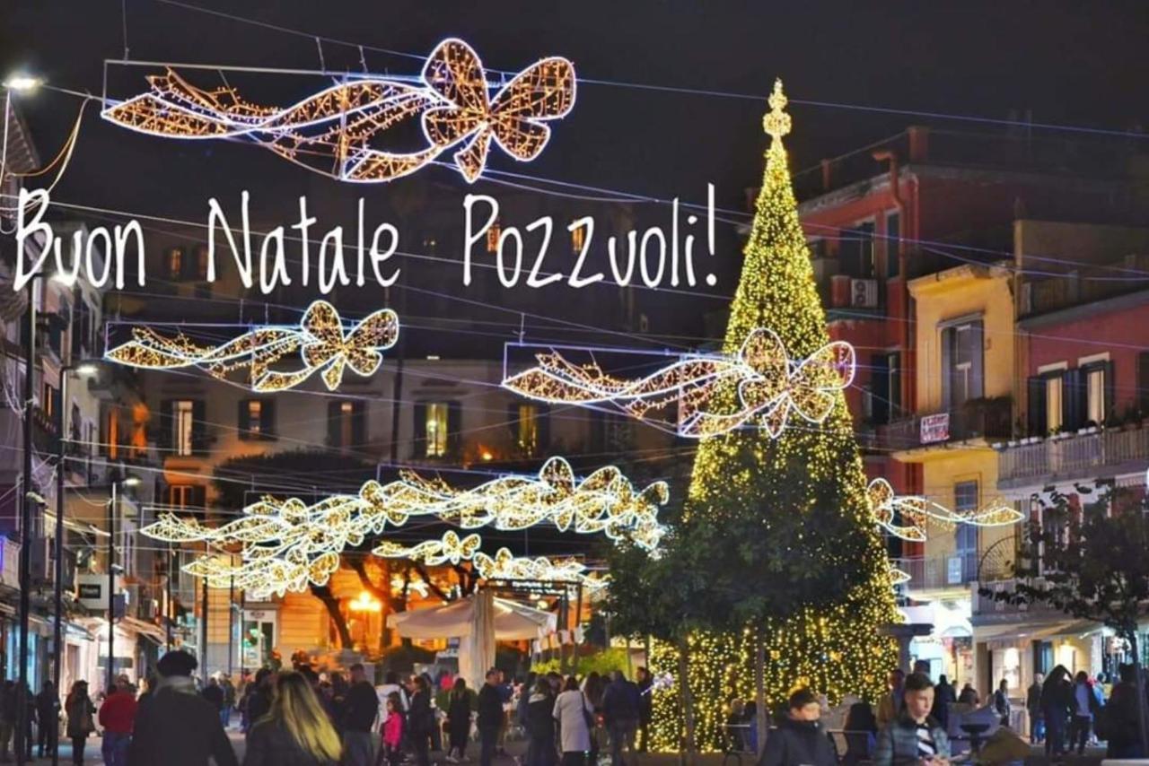 B&B Darsena Pozzuoli Zewnętrze zdjęcie