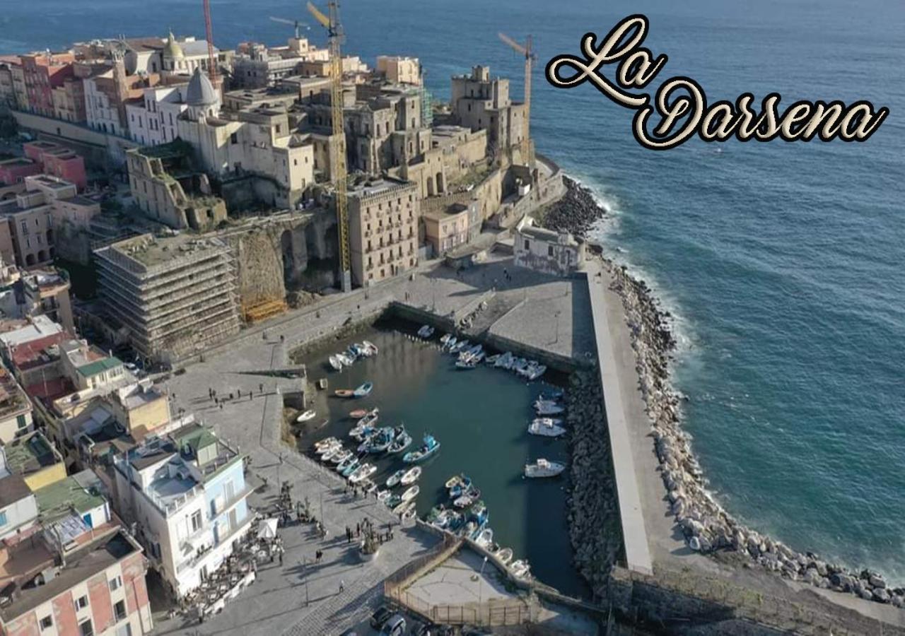 B&B Darsena Pozzuoli Zewnętrze zdjęcie