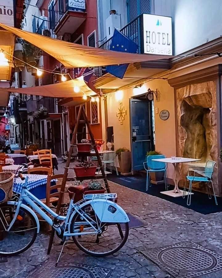 B&B Darsena Pozzuoli Zewnętrze zdjęcie