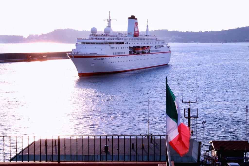 B&B Darsena Pozzuoli Zewnętrze zdjęcie