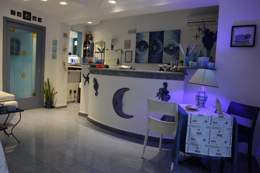 B&B Darsena Pozzuoli Zewnętrze zdjęcie