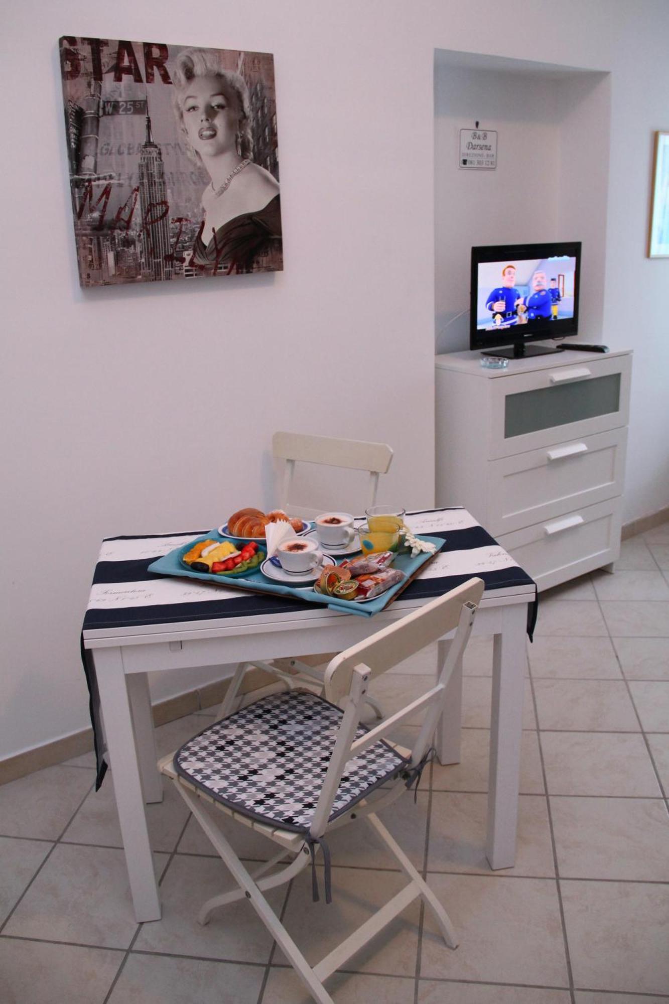 B&B Darsena Pozzuoli Zewnętrze zdjęcie