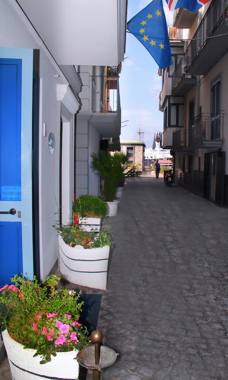 B&B Darsena Pozzuoli Zewnętrze zdjęcie