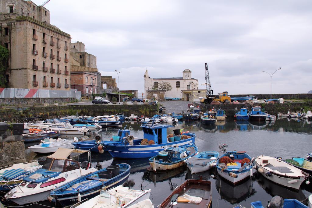 B&B Darsena Pozzuoli Zewnętrze zdjęcie