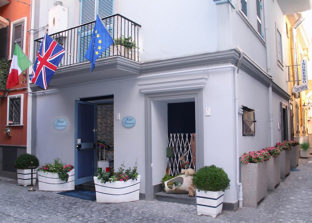B&B Darsena Pozzuoli Zewnętrze zdjęcie
