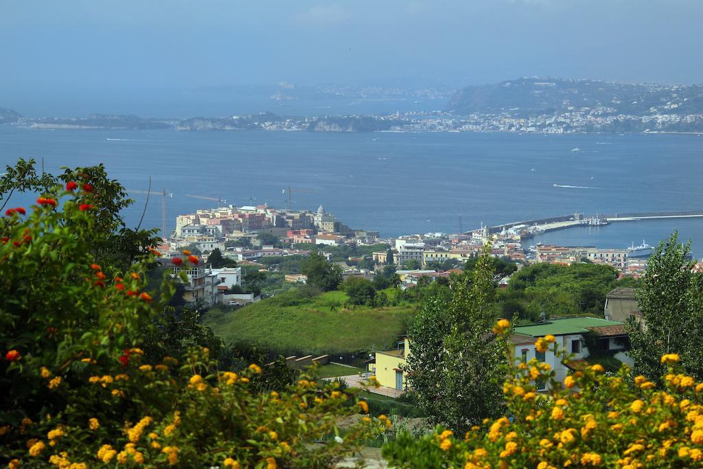 B&B Darsena Pozzuoli Zewnętrze zdjęcie