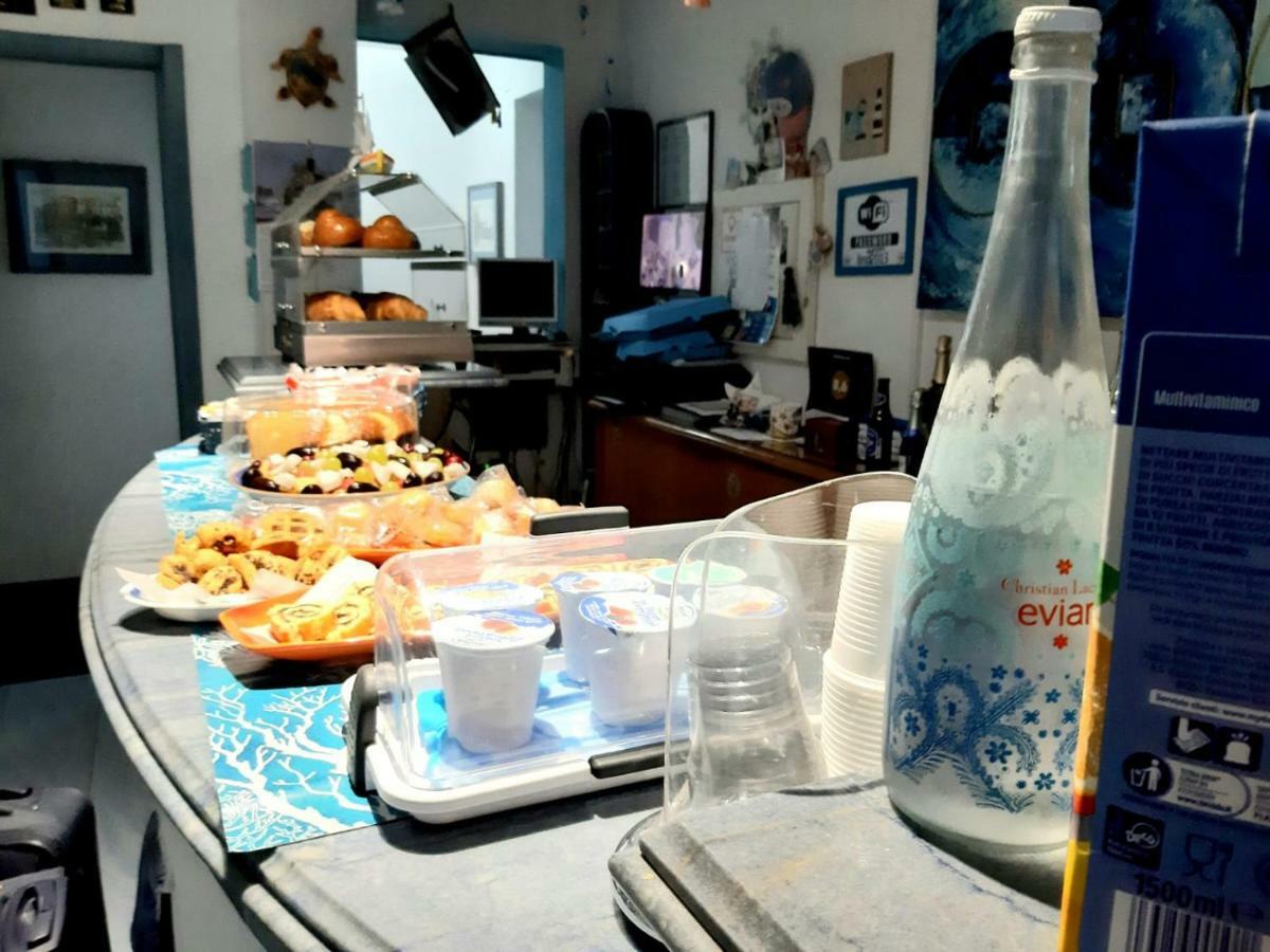B&B Darsena Pozzuoli Zewnętrze zdjęcie