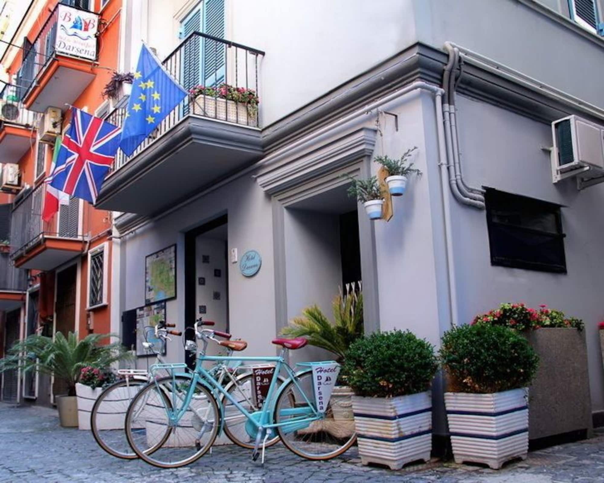 B&B Darsena Pozzuoli Zewnętrze zdjęcie